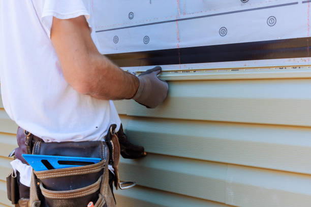 Trusted Siding Repair service in Montgomery, WV - Creative Siding