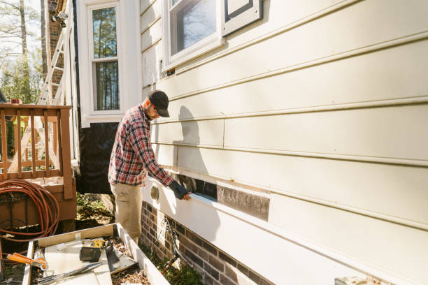 Trusted Siding Replacement service in Montgomery, WV - Creative Siding